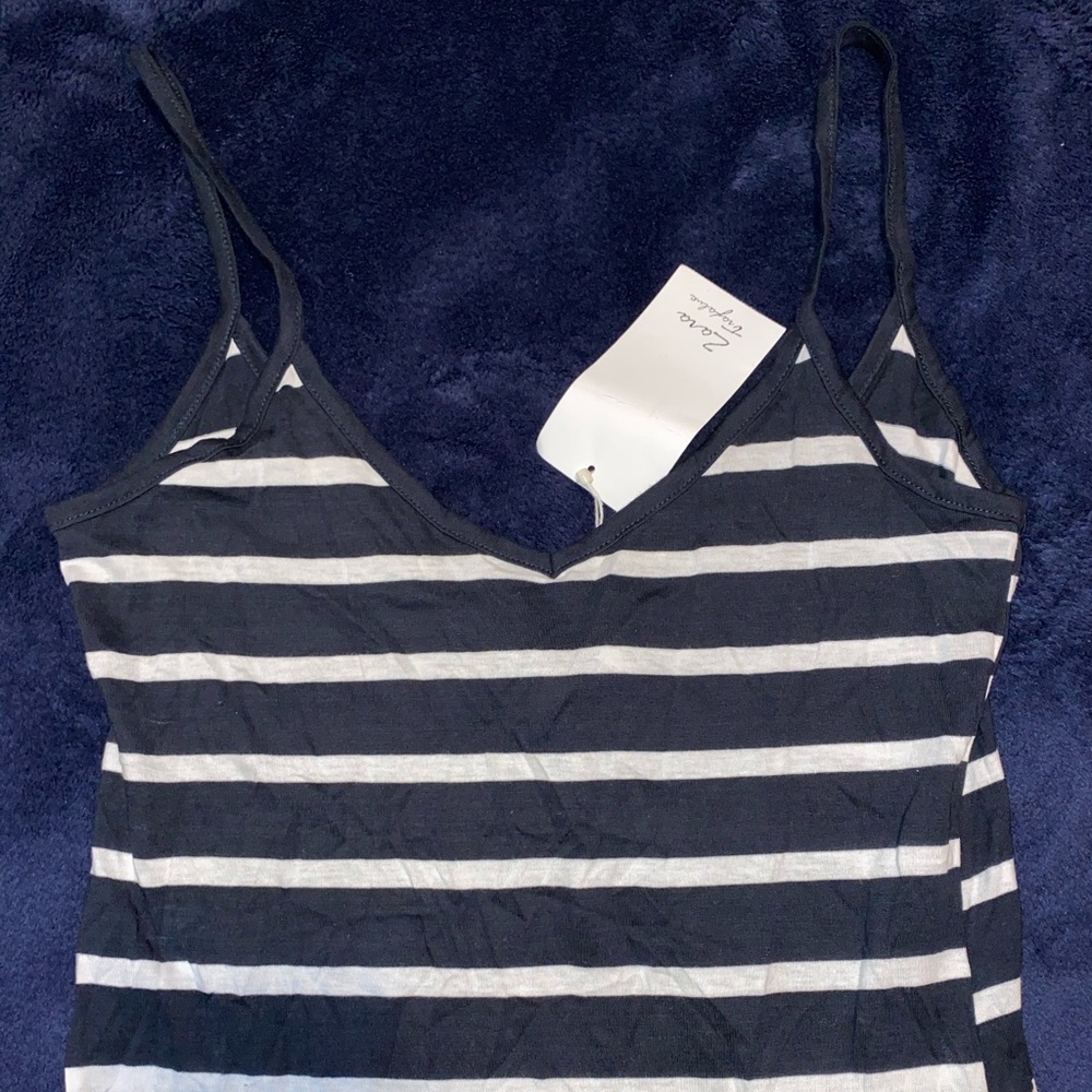 Zara Trafulac Maxi Dress